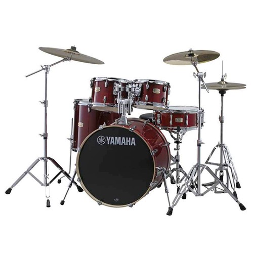 Yamaha stage custom - yamaha, birch