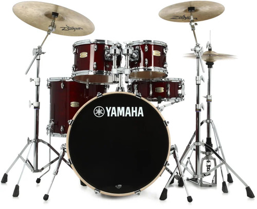 Yamaha stage custom birch - yamaha,