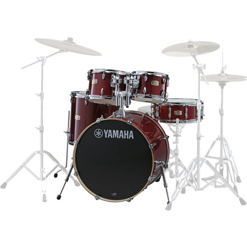 Yamaha stage custom - yamaha,