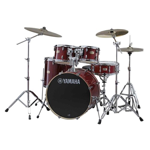 Yamaha stage custom - stage, 5pc